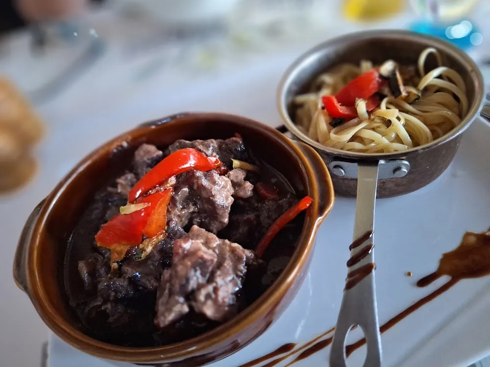 Daube de Joue de Boeuf